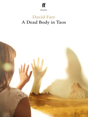 cover image of A Dead Body in Taos